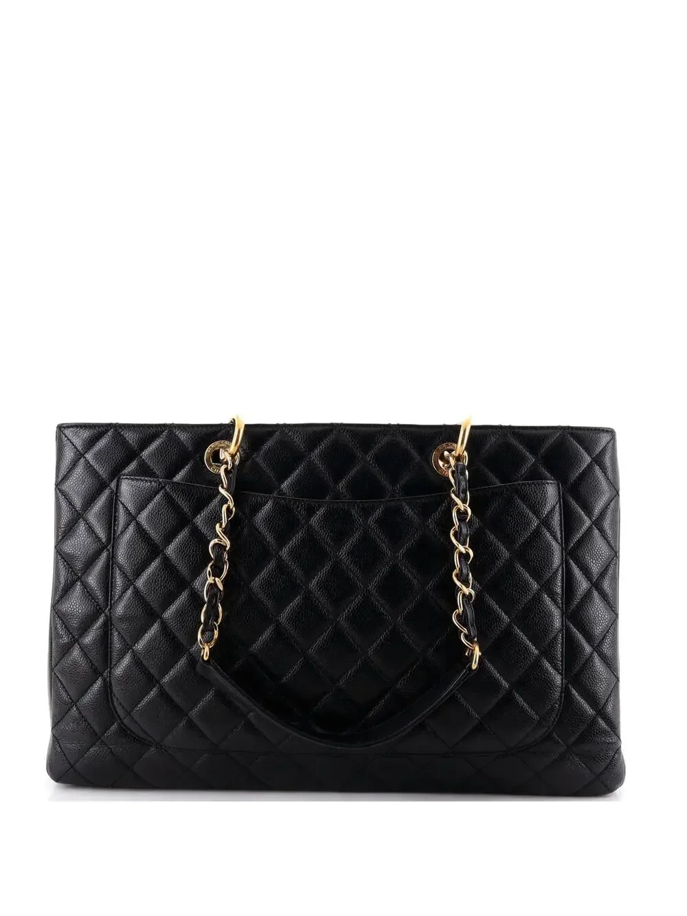 Chanel Grand Shopping Tote Quilted #299244C37B